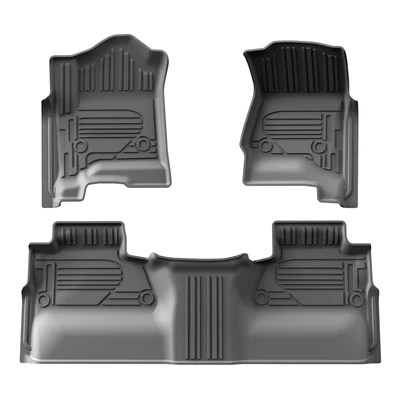 Tapis de sol GMC Sierra 2500